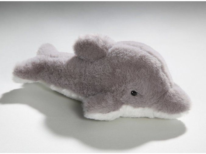 Delfin de pluș 23 cm - jucării de pluș