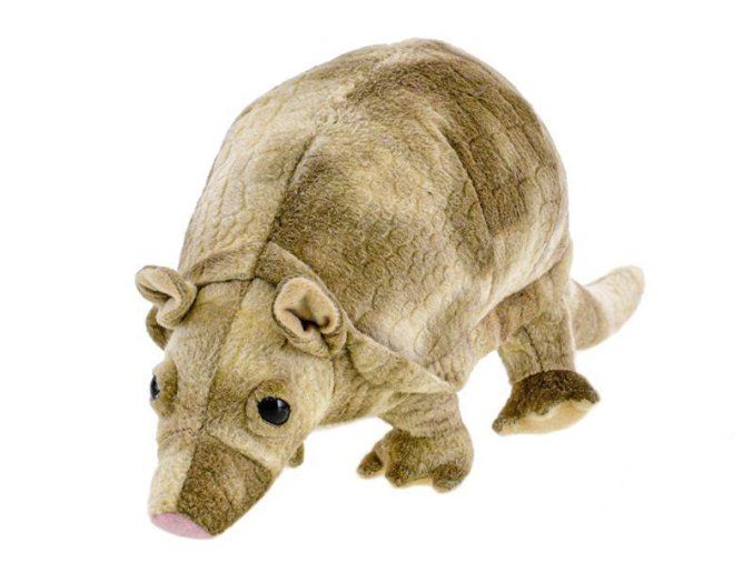 Armadillo de pluș 24 cm