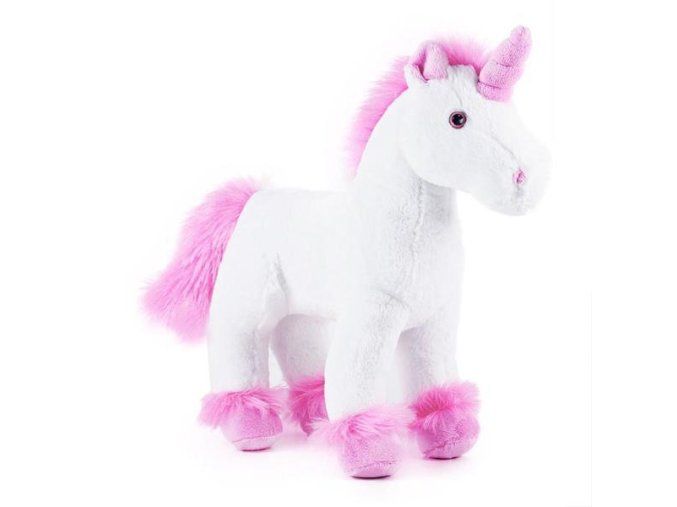 Unicorn de pluș 22 cm