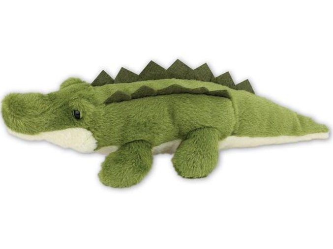 Crocodil de pluș 33 cm - jucării de pluș