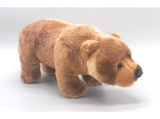 7758 1 plus ursuleț de pluș 28 cm plus jucării