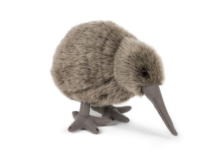 Kiwi de pluș 20 cm - jucării de pluș
