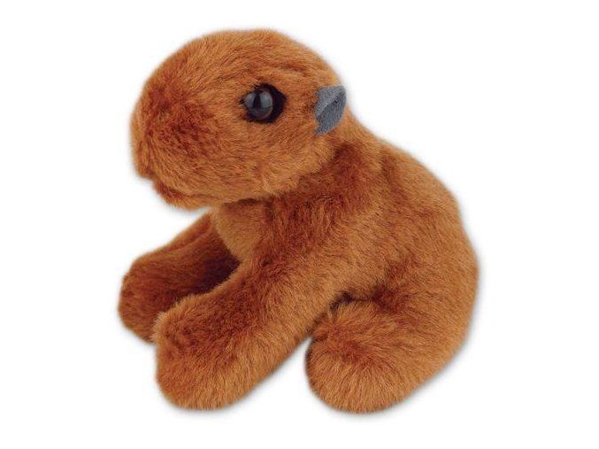 Capibara de pluș 12 cm - jucării de pluș