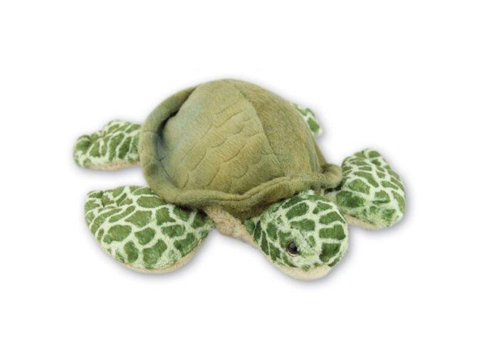 Broască țestoasă de pluș 19 cm - jucării de pluș