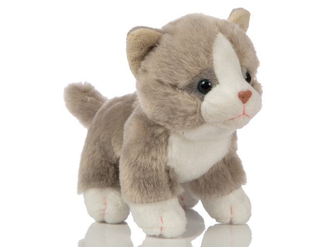 8089 pisoi de pluș 15 cm jucării de pluș