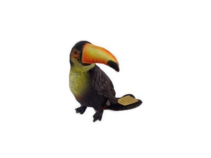 Tucan de pluș 25 cm - jucării de pluș