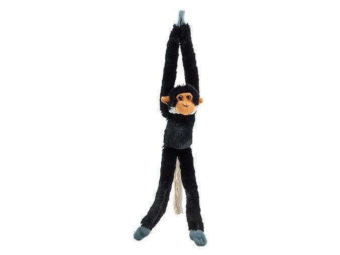 Maimuță de pluș 33 cm - jucării de pluș
