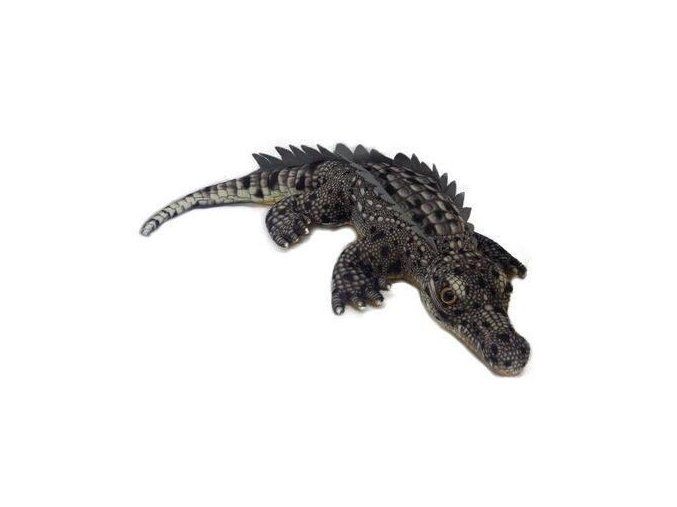 Crocodil de pluș 55 cm - jucării de pluș