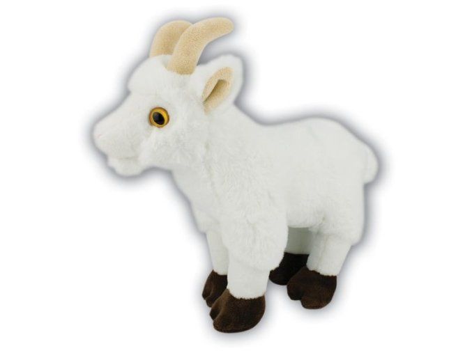 Capră de pluș 30 cm - jucării de pluș