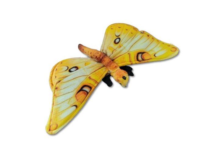 Fluture de pluș 30 cm - jucării de pluș
