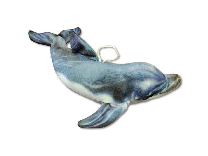 Delfin de pluș 35 cm - jucării de pluș