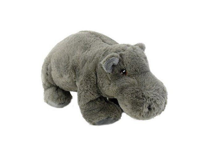 Hipopotam de pluș 30 cm - jucării de pluș