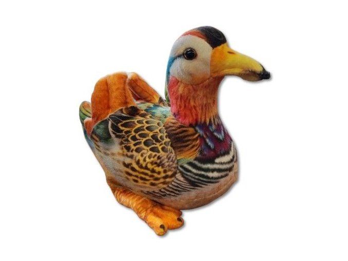 Rățușcă de pluș 25 cm - jucării de pluș
