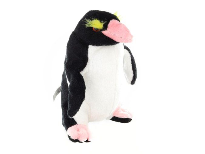 Pinguin de pluș 16 cm - jucării de pluș
