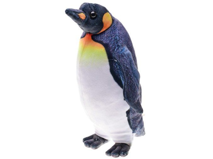 Pinguin de pluș 23 cm - jucării de pluș