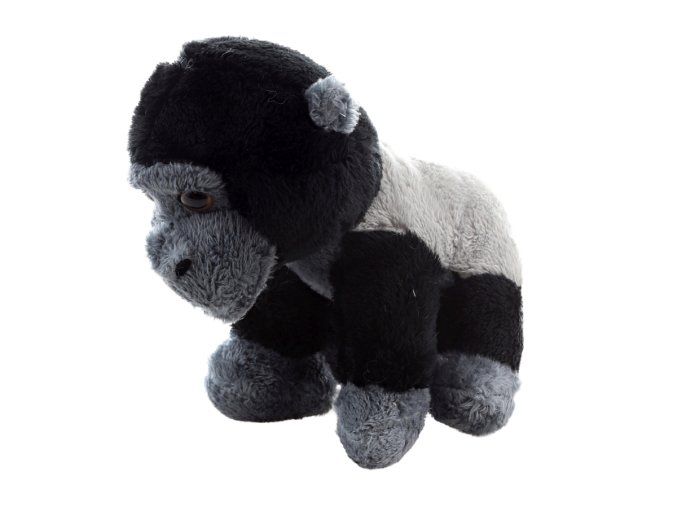 Gorilă maimuță de pluș 14 cm
