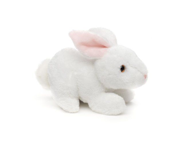 Iepuraș de pluș 15 cm - jucării de pluș