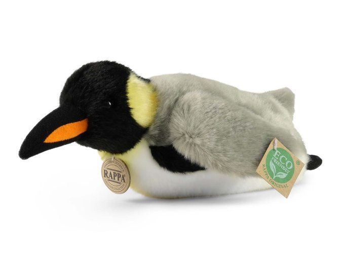 Pinguin de pluș 28 cm - jucării de pluș