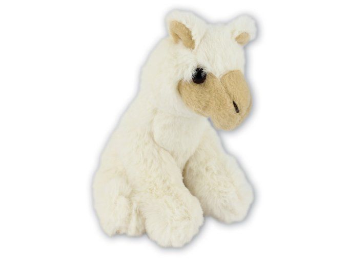 Lamă de pluș 18 cm - jucării de pluș