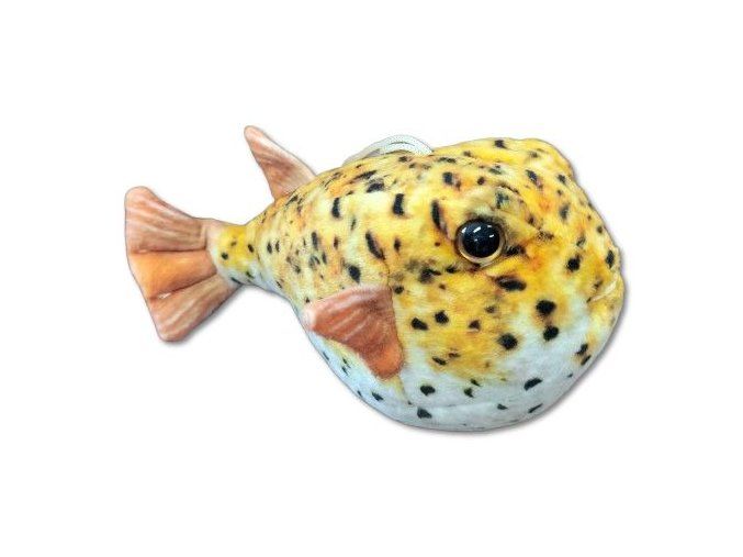 Pește de pluș 20 cm - jucării de pluș
