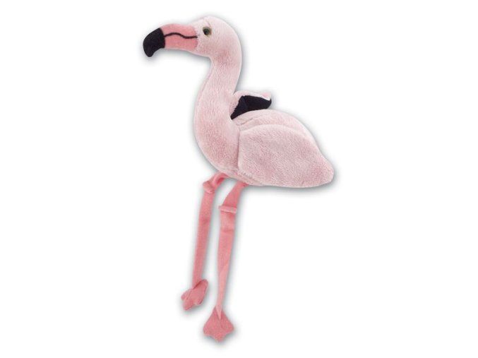 Flamingo de pluș 30 cm - jucării de pluș