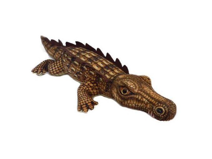 Crocodil de pluș 48 cm - jucării de pluș