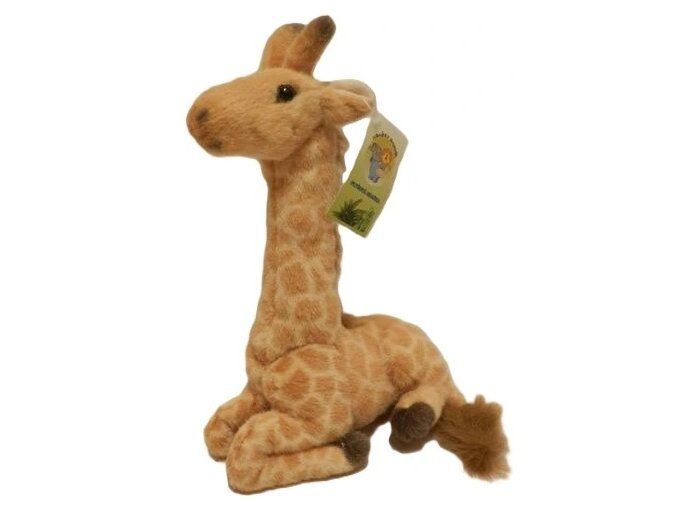 Girafă de pluș 30 cm - jucării de pluș