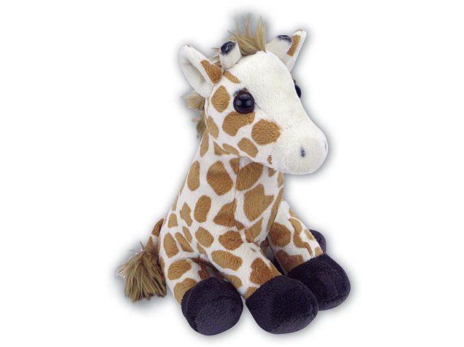 Girafă de pluș 20 cm - jucării de pluș