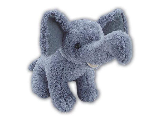 Elefant de pluș 28 cm - jucării de pluș