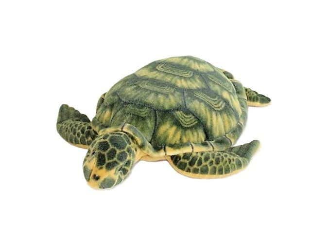 Broască țestoasă de pluș 53 cm - jucării de pluș