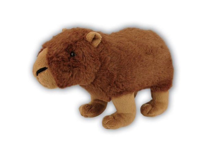 Capibara de pluș 30 cm - jucării de pluș