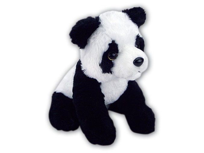 Panda de pluș 20 cm - jucării de pluș