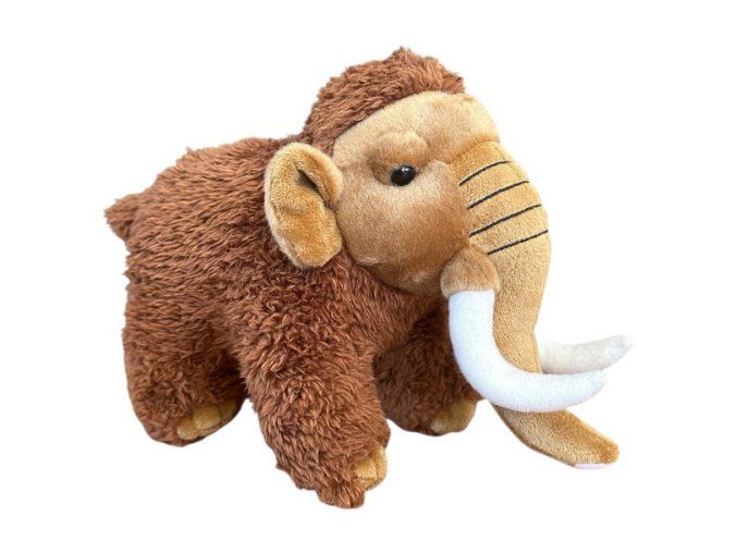 Mamut de pluș 25 cm - jucării de pluș