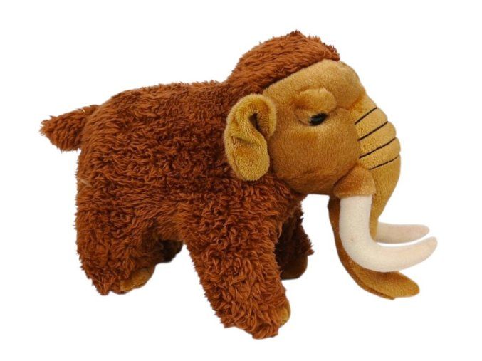 Mamut de pluș 40 cm - jucării de pluș