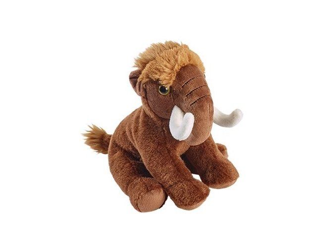 Mamut de pluș 25 cm - jucării de pluș