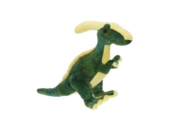 Parasaurolophus de pluș 31 cm - jucării de pluș