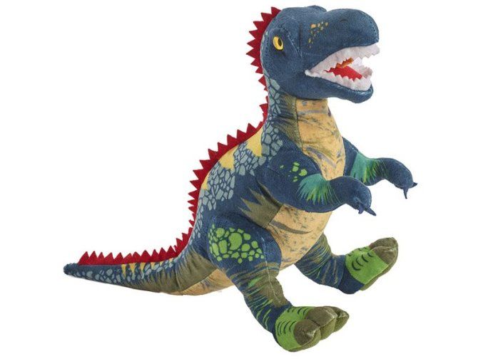 T-Rex de pluș 25 cm - jucării de pluș