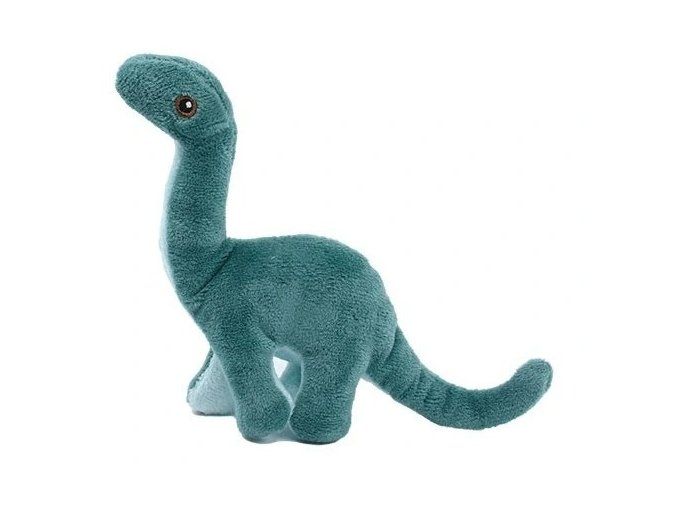Diplodocus de pluș 13 cm - jucării de pluș