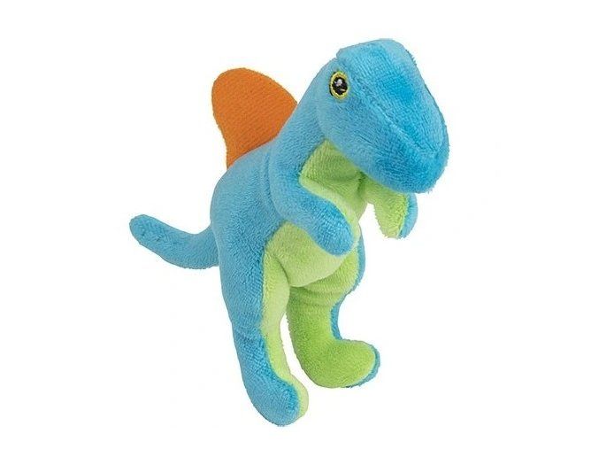 Spinosaurus de pluș 12 cm - jucării de pluș