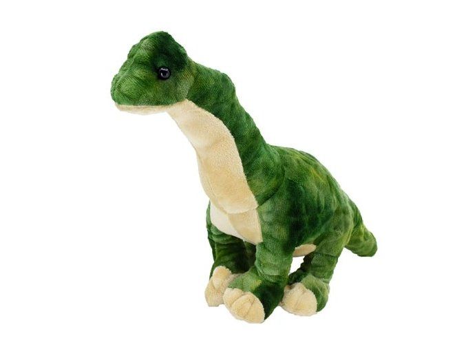 Brachiosaurus de pluș 25 cm - jucării de pluș