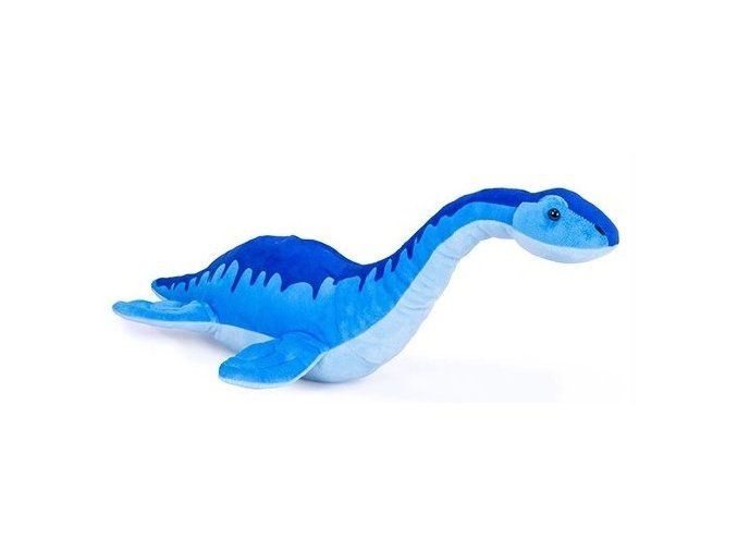 Plesiosaurus de pluș 40 cm - jucării de pluș