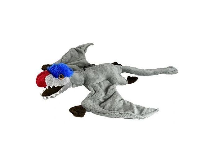 Dimorphodon de pluș 40 cm - jucării de pluș