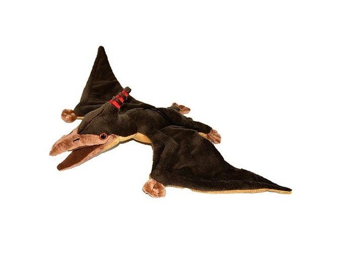 Pteranodon de pluș 35 cm - jucării de pluș