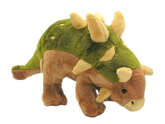 Euoplocephalus de pluș 33 cm - jucării de pluș