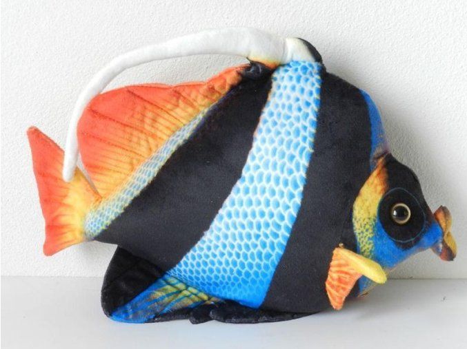 Pește de pluș 35 cm - jucării de pluș