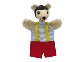 Pezi 28 cm, marionetă