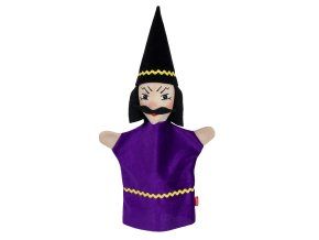 Vrăjitor 42 cm, marionetă ART