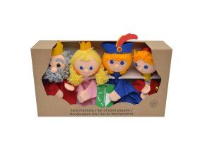 Cutie de Păpuși - Curtea Regală