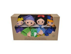 Cutie cu păpuși - Albă ca Zăpada