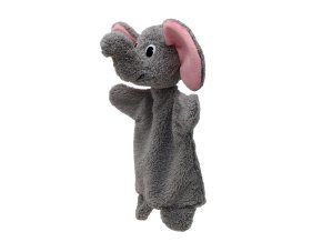 Elefant 30 cm, marionetă